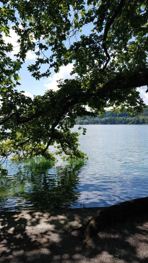 Ferienwohnung In Kempten Am Stadtweiher エクステリア 写真